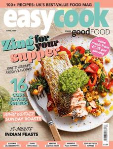 BBC Easy Cook Magazine Subscription